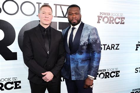 50 Cent Talks ‘Power Book IV: Force’ And The Secret Of Its  .